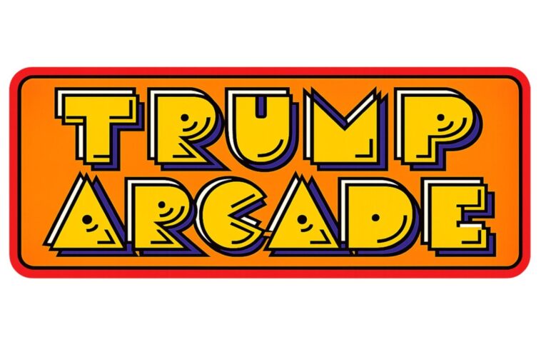 La Casa Blanca lanza videojuegos retro sobre deportaciones y el muro fronterizo para promover las políticas de Trump