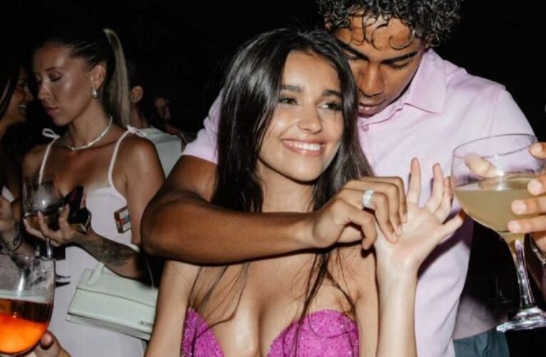 Inés García, la ‘influencer’ estrella de España, ya supera a su novio Lamine Yamal en redes