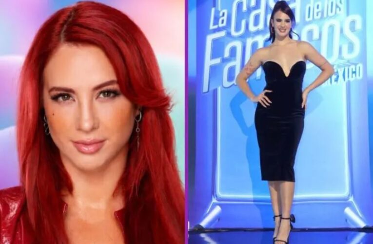 Flor Vigna Abandona La Casa de los Famosos México 2026 y Entra Gala Montes