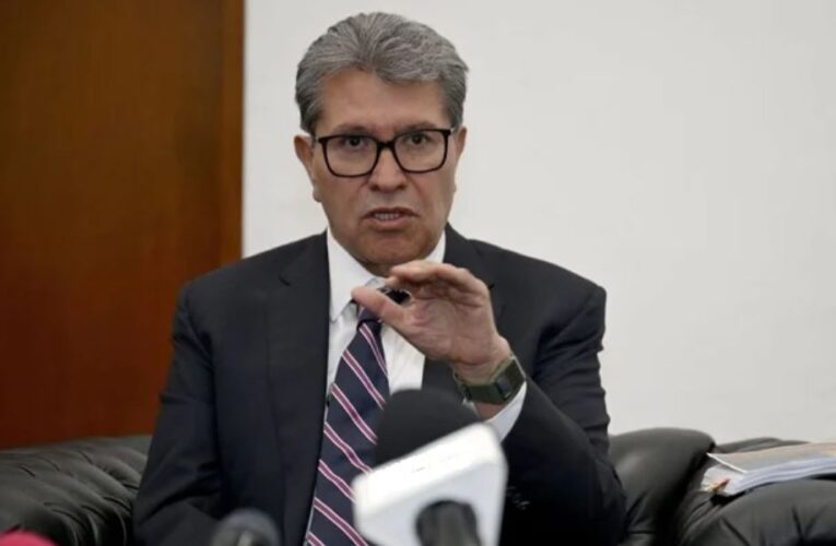 Paquete Económico 2027 será responsable, acorde a la realidad del país y permitirá enfrentar gastos que la nación exige: Ricardo Monreal