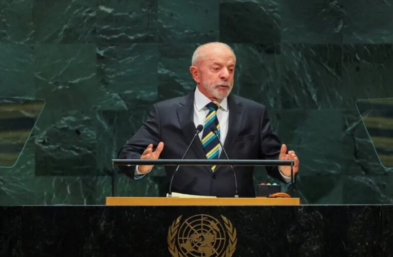 Lula afirma en la ONU que “Brasil no cabe en el patio trasero de nadie”