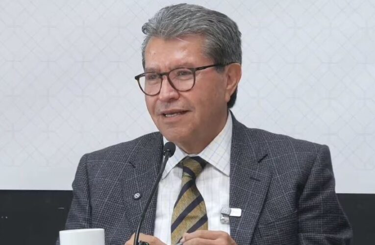 Ricardo Monreal descarta que una eventual ruptura con el PT haga perder 12 estados a Morena