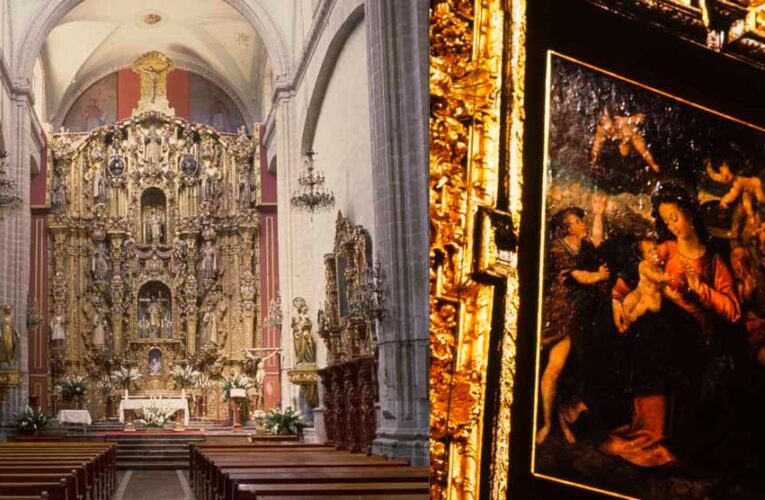 Analizarán la riqueza artística y devocional de los retablos novohispanos en Oaxaca