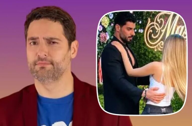 Masad revela si Memo estaba celoso de él por Brianda