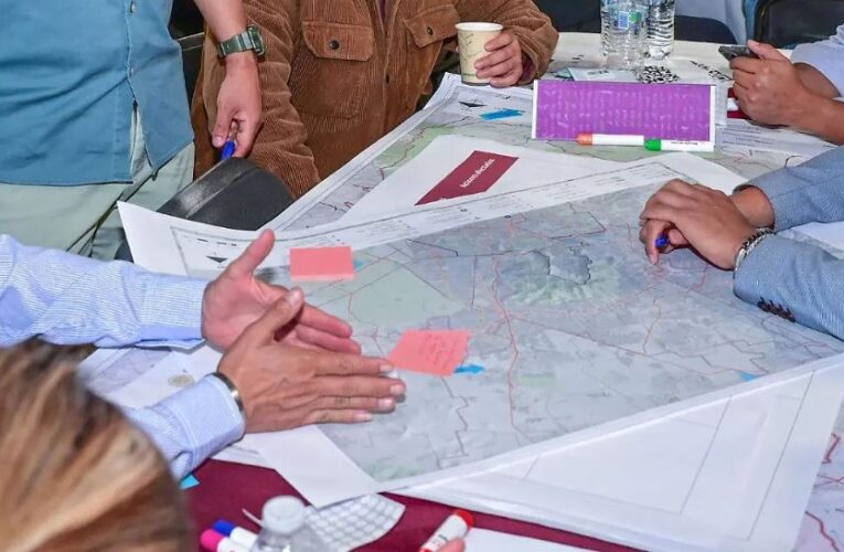 Edomex abre consulta para definir el futuro del Valle de México