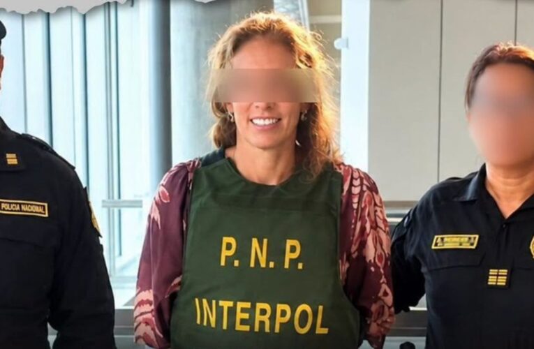 Detienen en Perú a actriz buscada por fraude en Querétaro