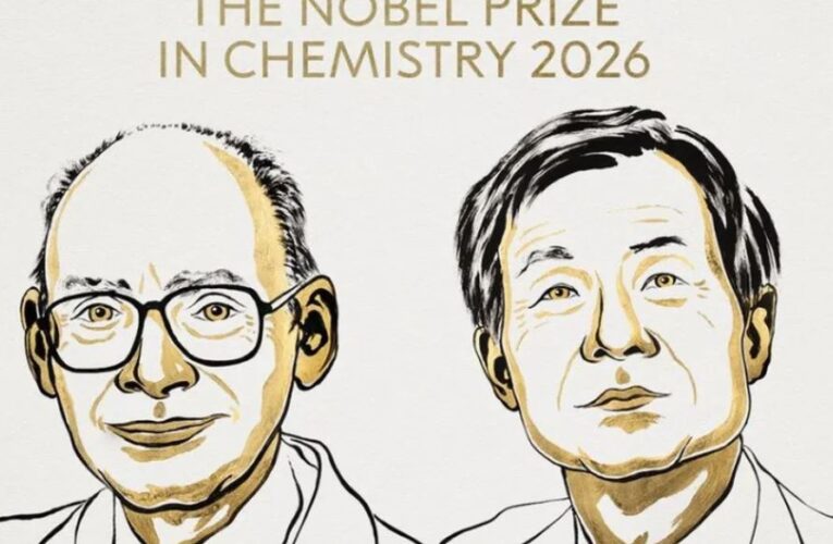 Henri B. Kagan y Kenso Soai ganan el Premio Nobel de Química 2026 por síntesis asimétrica