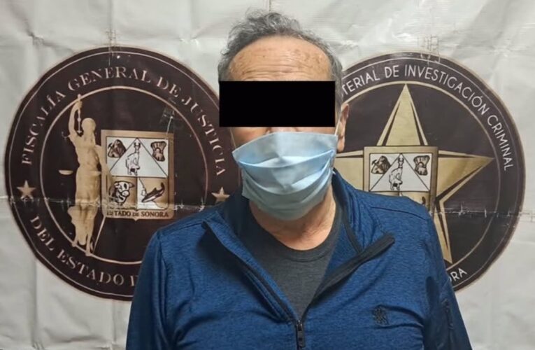 Dictan prisión preventiva a médico por caso de sueros en Sonora