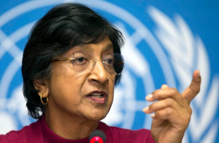 Navi Pillay gana el Nobel de la Paz 2026