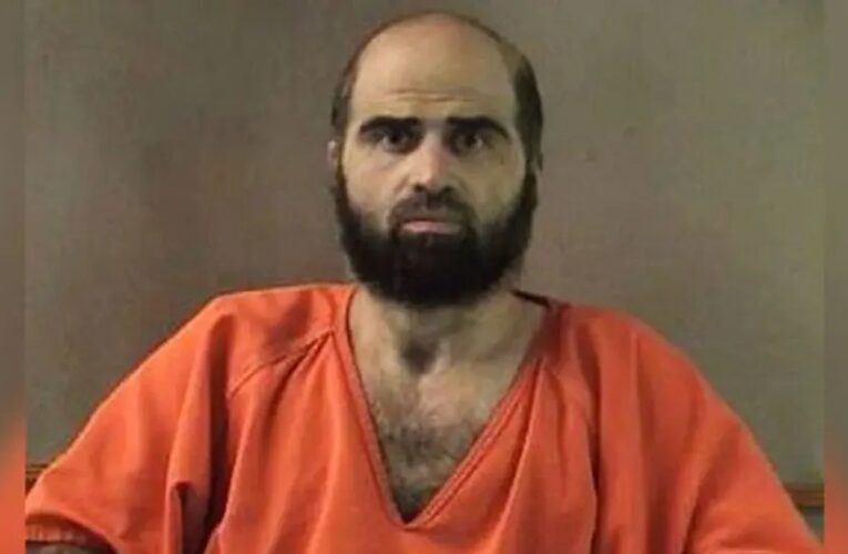 Nidal Hasan será fusilado en diciembre y Pentágono prevé transmitir la ejecución