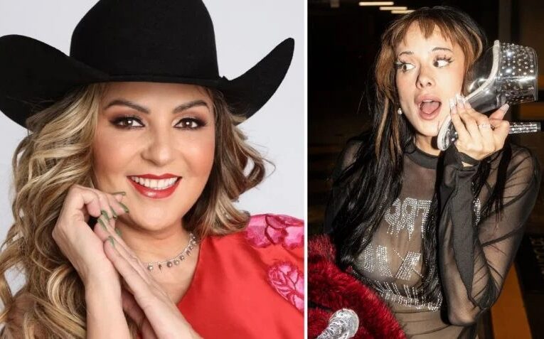 Mariana Ochoa sospecha que Gala Montes entró bajo efectos de alguna sustancia