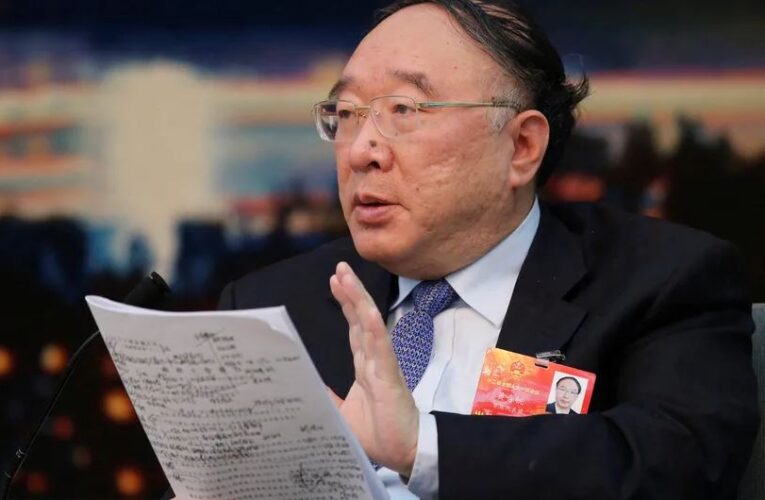 China investiga a exalcalde de Chongqing por violaciones graves a la ley