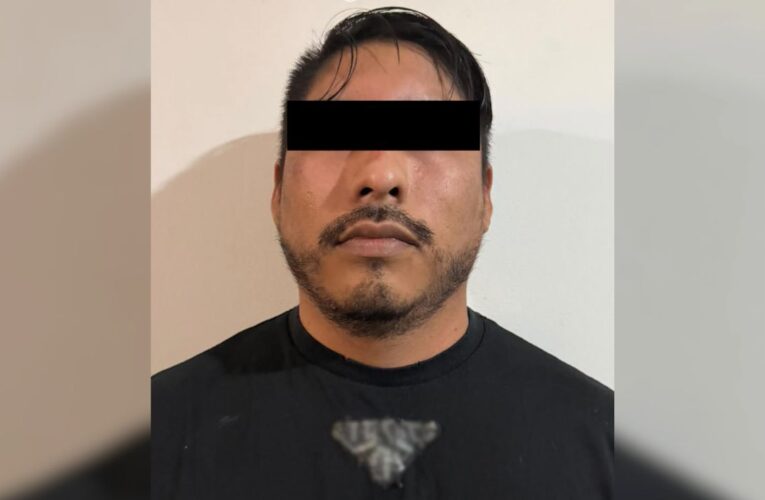 Detienen en Guadalajara a líder de Los Cromos por homicidio