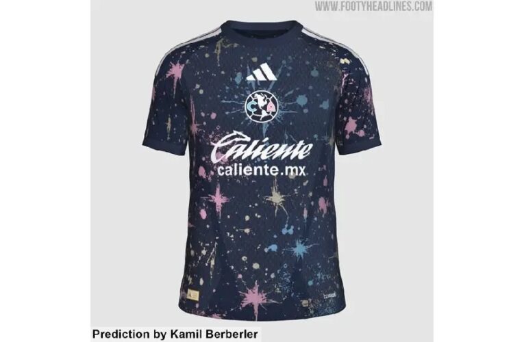 Filtran posible jersey exclusivo del América Femenil