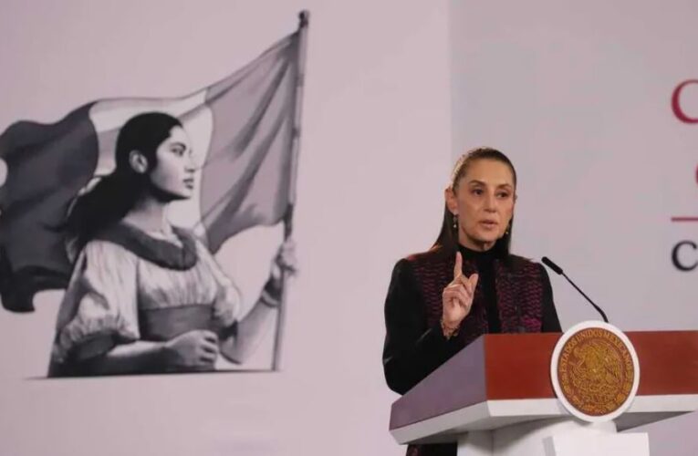 Claudia Sheinbaum exculpa a Maru, sostiene a Zoé y cesa a Cota Montaño