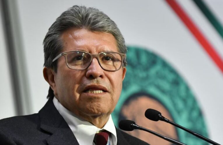 Ricardo Monreal pide investigar posibles irregularidades en INE