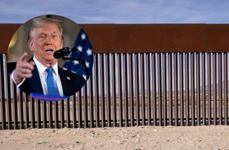 ¿México pagó el muro de Trump? Los millones detrás de su nueva frontera