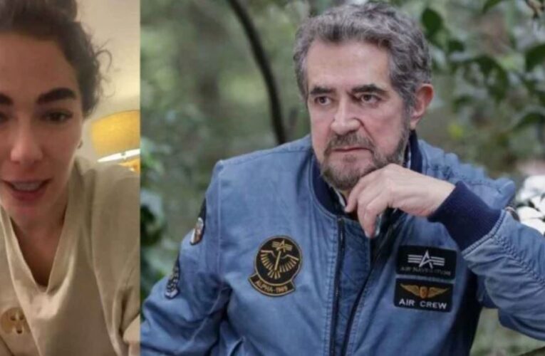 Hija Manuel ‘El Flaco’ Ibáñez revela por qué está hospitalizado su padre y cuál es su estado de salud