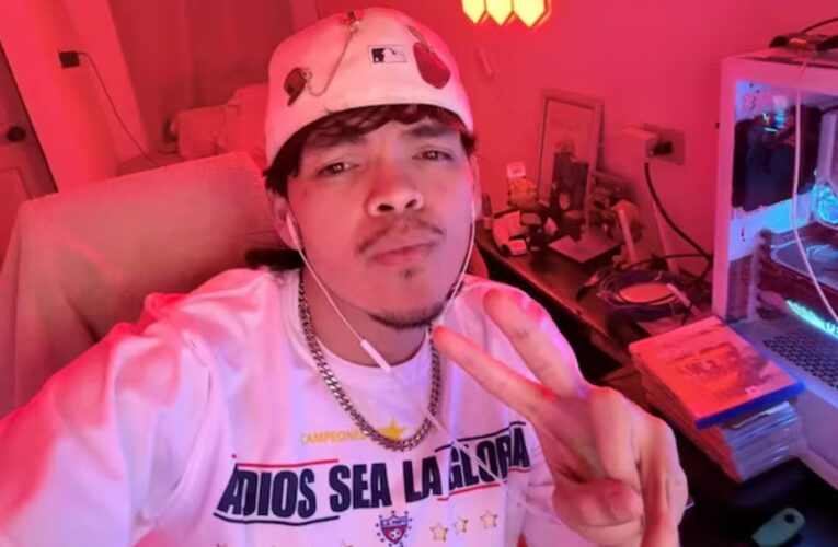 Fallece Komanche a los 30 años, el influencer salvadoreño que casi lucha en La Velada 6 de Ibai