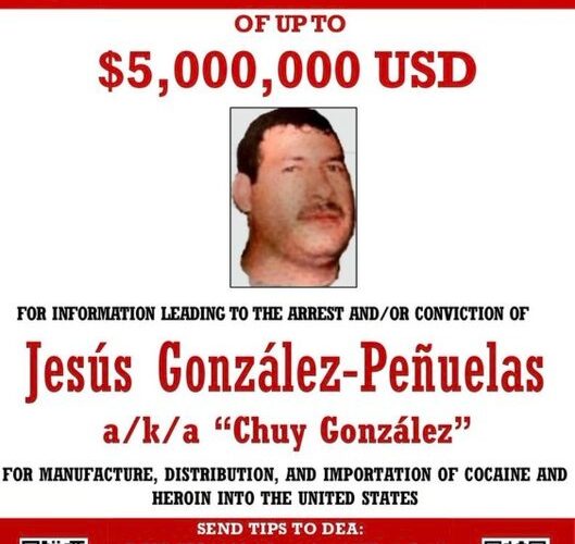 Fallece “Chuy Peñuelas” en enfrentamiento con la Marina en Sinaloa